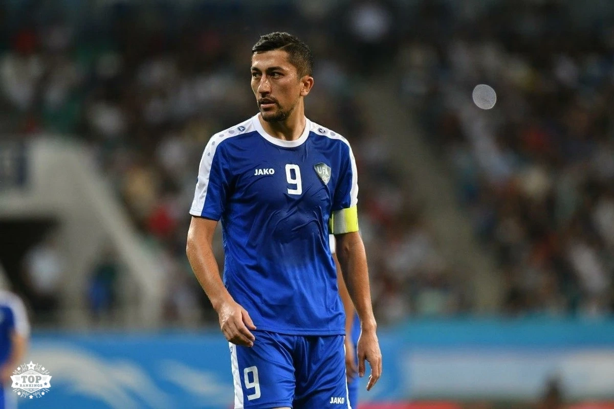 Odil Akhmedov